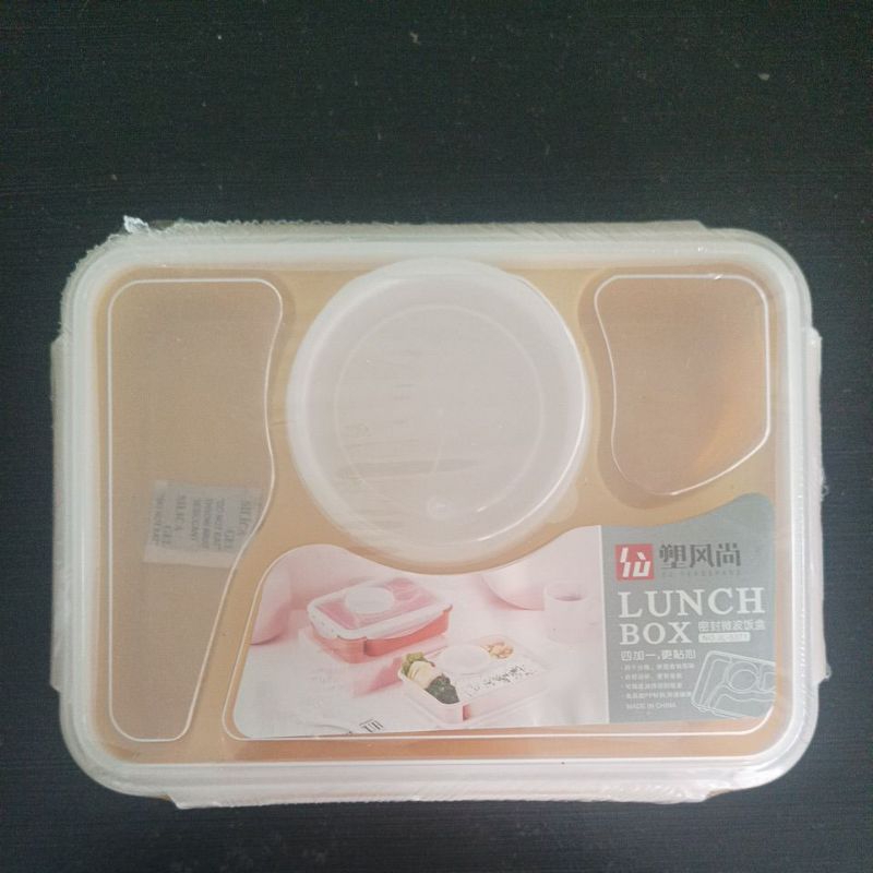 Lunch Box Royal Star