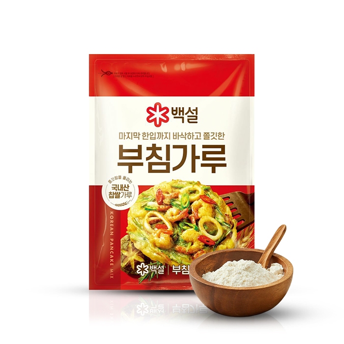 

CJ BEKSUL Wheat Flour for Vegetable Pancake 1kg