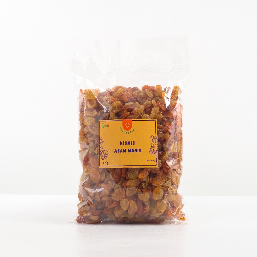 

Sogut fresh Kismis Asam Manis Oleh Oleh Haji dan Umroh