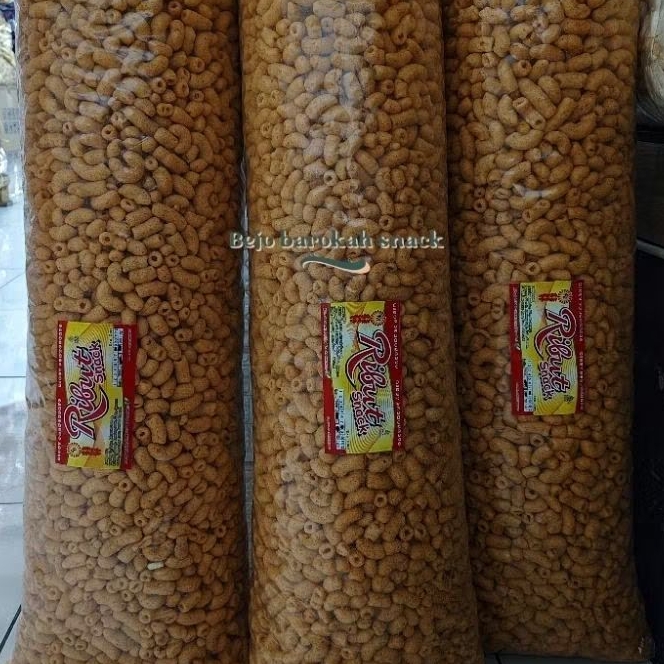 

MAKARONI RIBUT, MAKARONI BALADO
