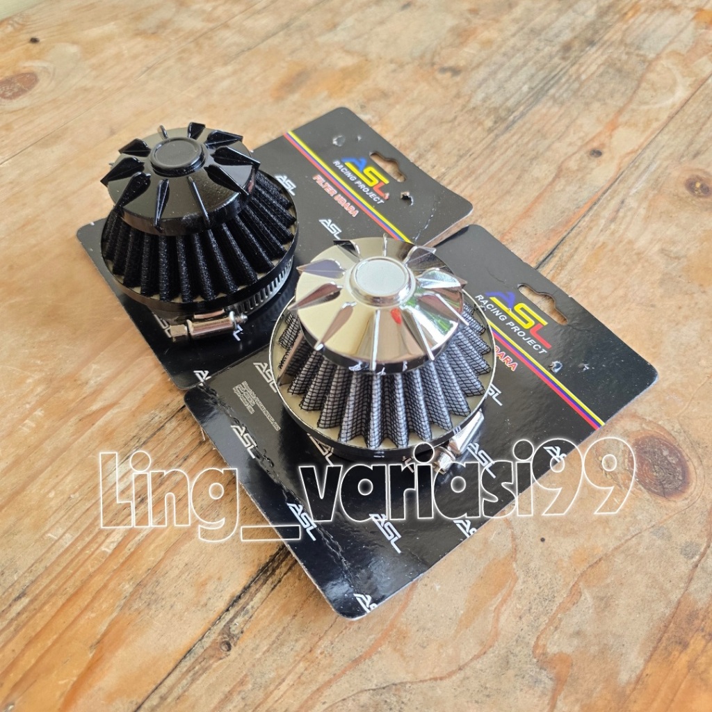 Filter karbu variasi filter karburator pe24 pe26 pe28 saringan udara anti air satria fu vixion supra