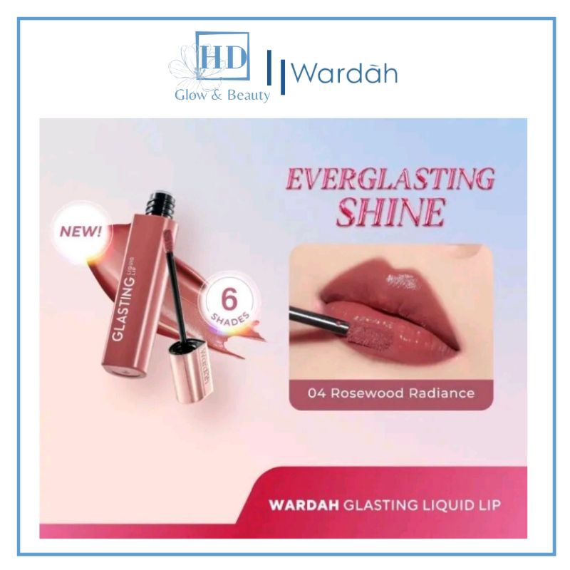 WARDAH GALSTING LIQUID LIP, WARDAH VINYL , VINYL LIP GLOSS