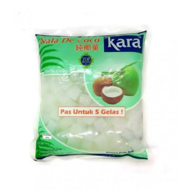 

kara nata de coco sari kelapa 1kg