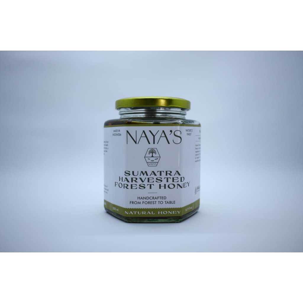 

Naya's Madu Panen Sumatera ( Harvested Honey )