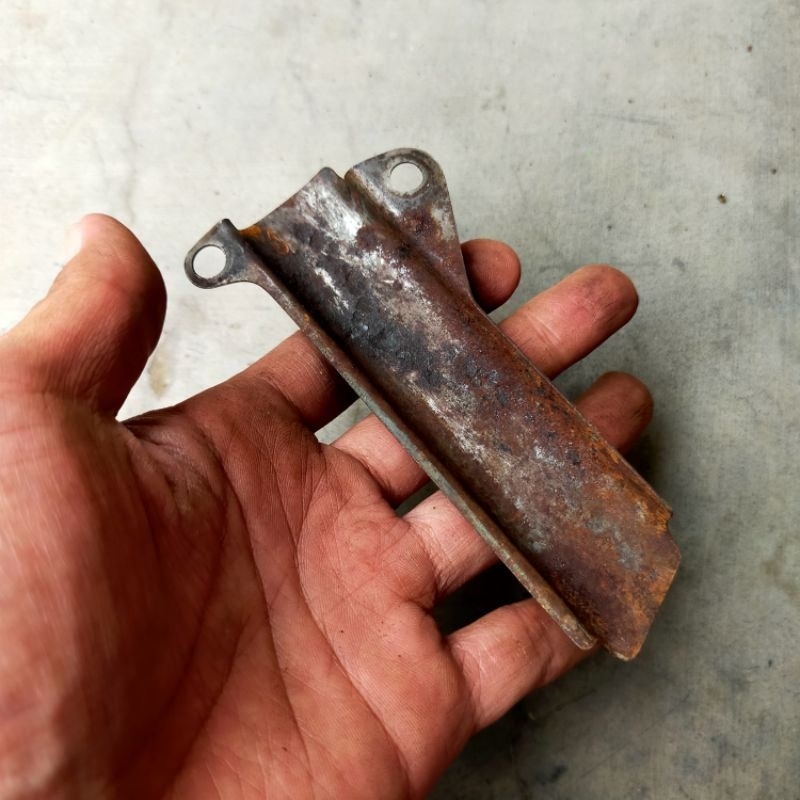 Pelindung Penutup Kabel Bodi Body Yamaha V75 V80 Original Bekas Copotan Motor Second 2nd