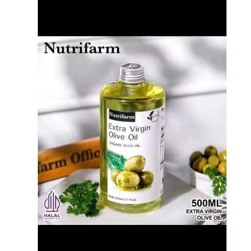 

Extra virgin olive oil [organic]