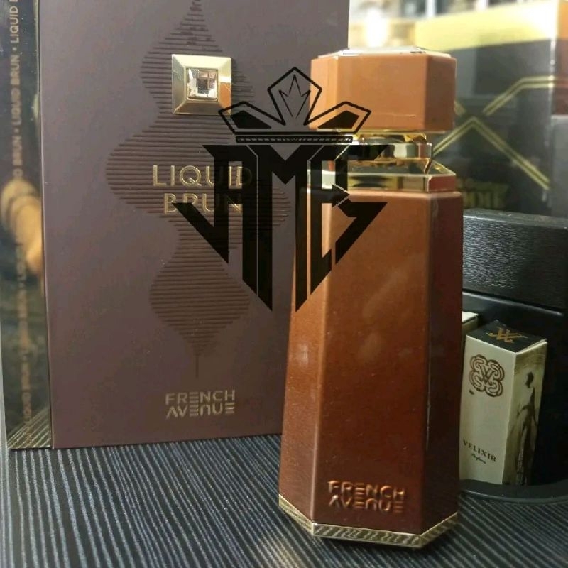 [Decant] LIQUID BURN