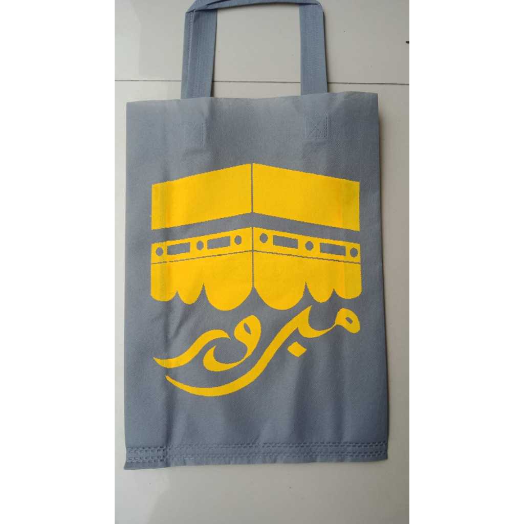 

Tas HAJI atau UMROH press t35x25x8 PER 12 PCS ( 1 LUSIN )