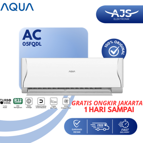 AC AQUA AQA-KCR5AHQ / AHQ1 AC SPLIT 1/2 PK STANDARD