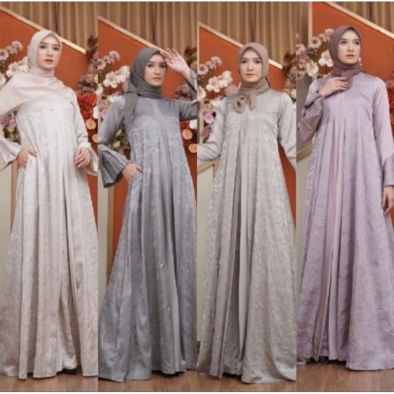 Anjani Dress by Zerina Banu (preloved)