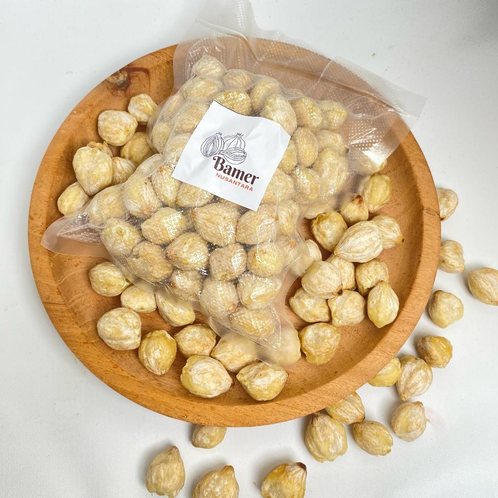 

Kemiri Bumbu Dapur Penyedap Rasa Pecah Belah Utuh Bulat Rempah Rempah Khas Asli Indonesia Masakan Biji Kemiri Kupas Aneka Rempah 250gr 500gr Gram 1Kg Kiloan Premium
