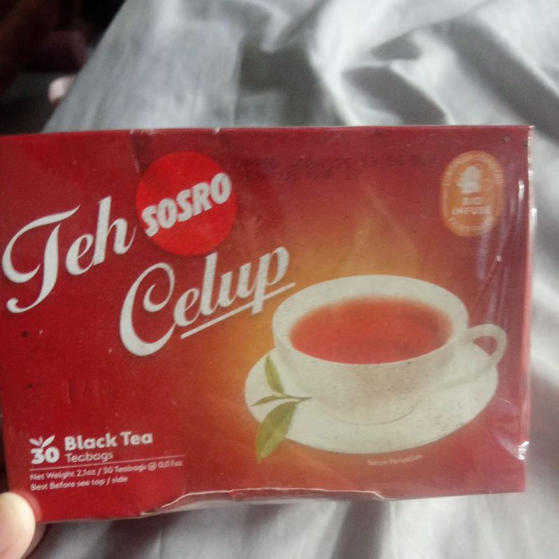 

teh celup sosro
