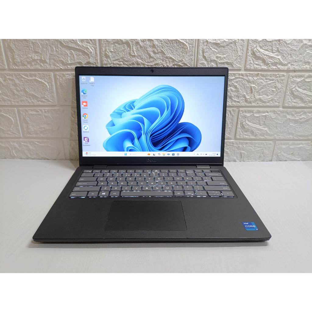 Dell Latitude 3420 Core i7 1165G7 VGA Intel Iris Graphics | Laptop Second Ultrabook Gaming Desain