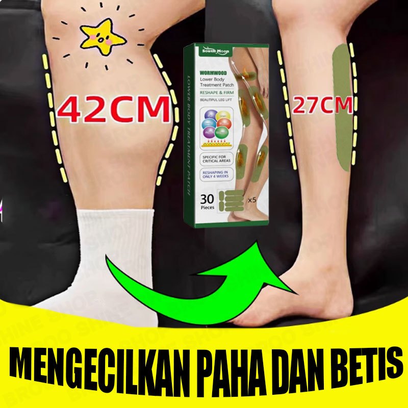 Mengecilkan Paha Dan Betis Koyo Pelangsing Paha Pengecil Bokong Dan Paha Pelangsing Kaki Koyo Pelang