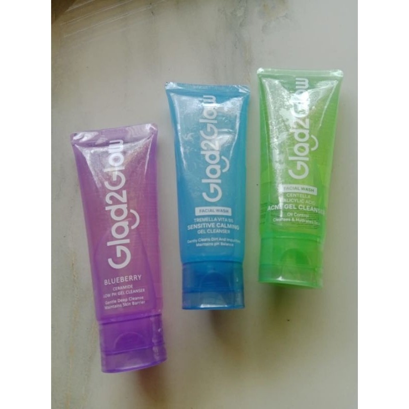 FACIAL WASH g2g