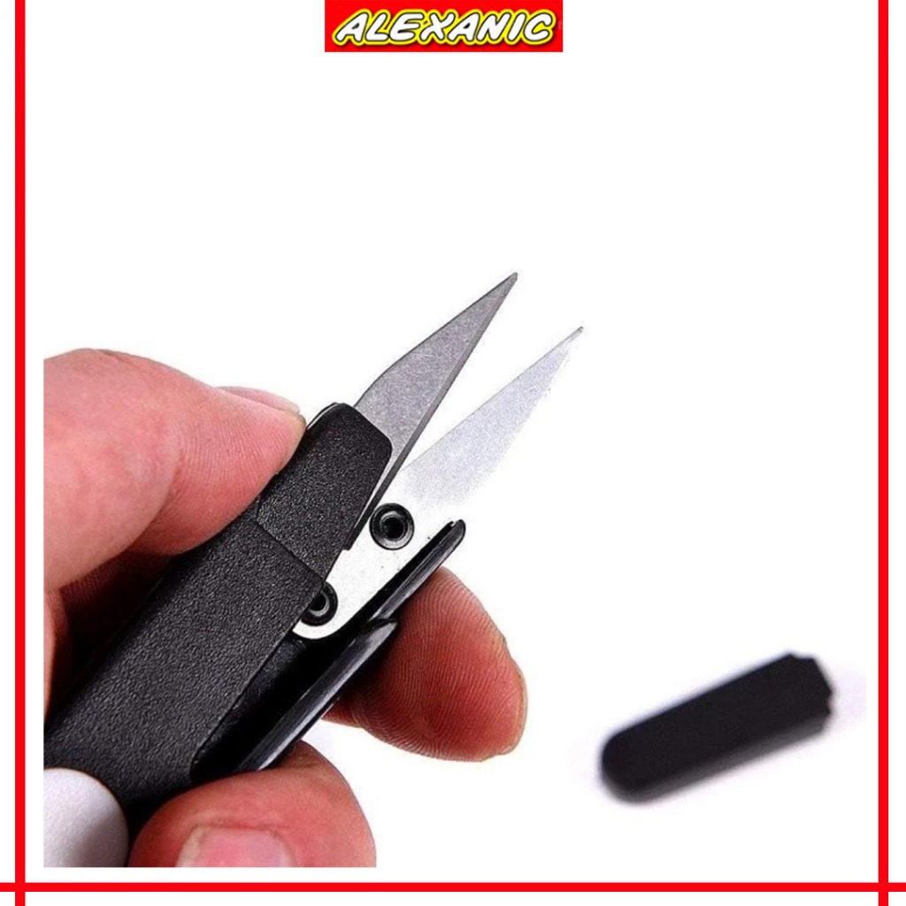 Gunting Mini Kail Benang Pancing | Portable Cutter Outdoor | Gunting Kecil Mini Serbaguna | Gunting 
