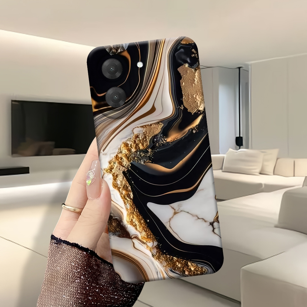 Case Xiaomi Redmi A5 Casing Redmi A5 4G Terbaru 2025 Softcase Silikon Cover Pelindung Hp Keren