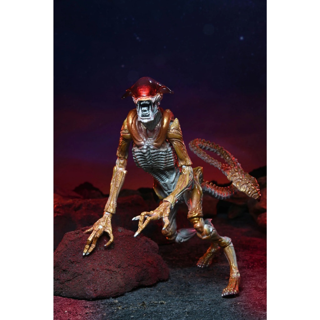 NECA Aliens - Panther Alien