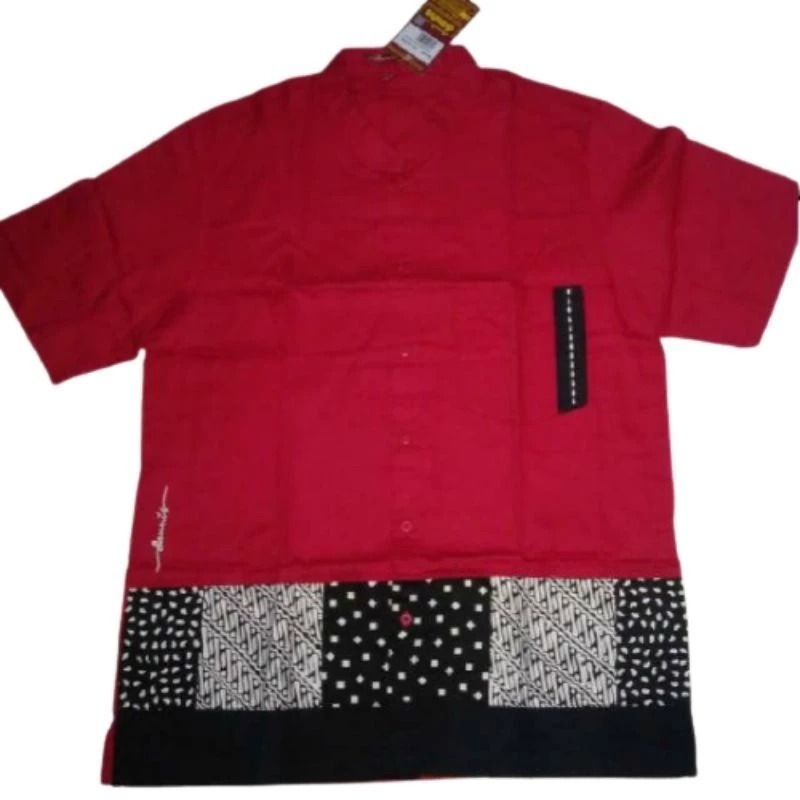 koko kemeja dewasa dannis original