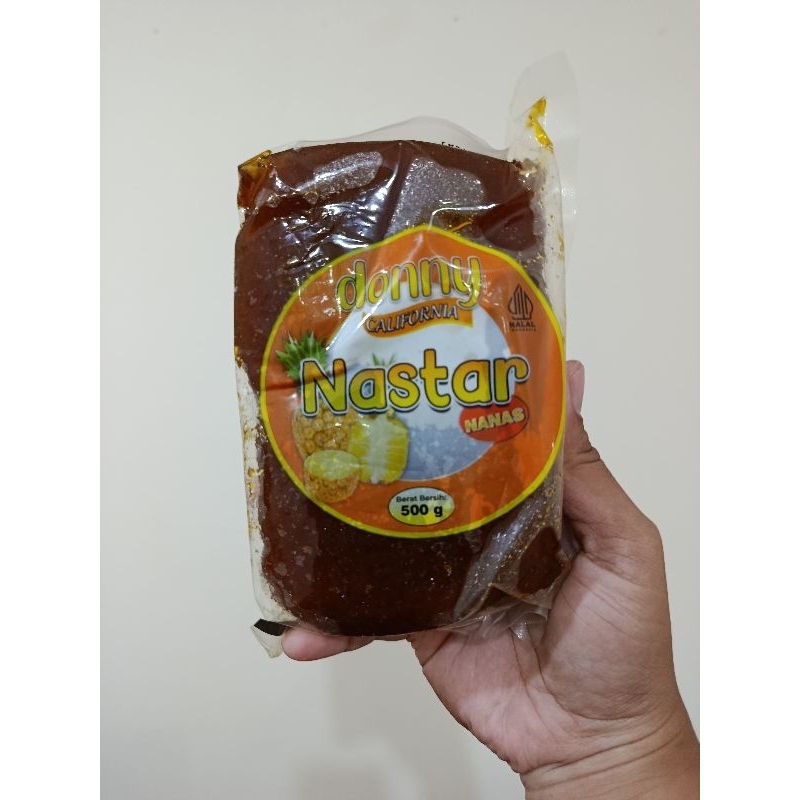 

Donny Selai Nanas 500g/Isian Nastar