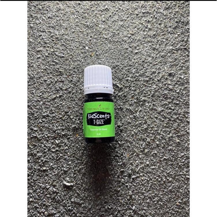 YOUNG LIVING OIL KIDSCENTS T-GIZE