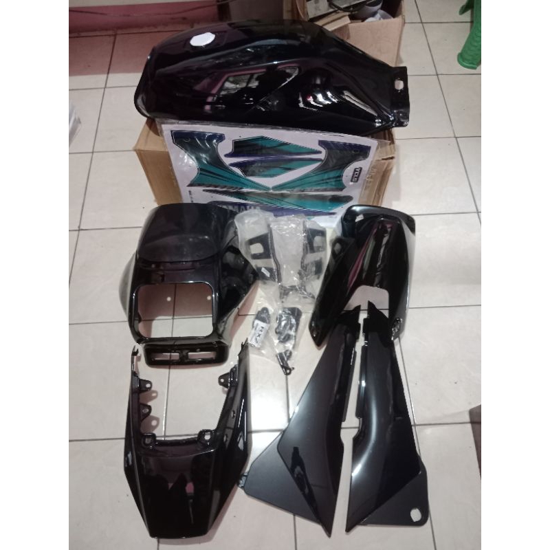 body set rxz milenium