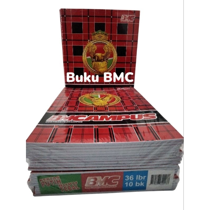

BUKU KAMPUS BMC