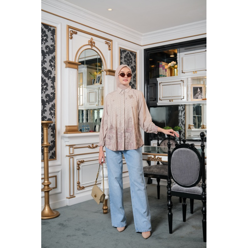 Eyberli Velic Blouse | blouse eyberli