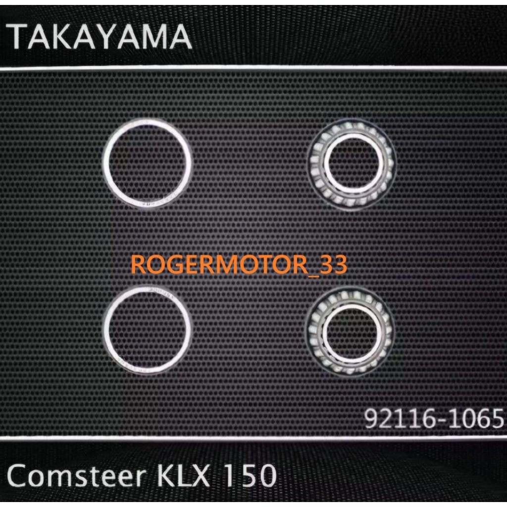 KOMSTIR MANGKOK STANG STIR KLX 150 TAKAYAMA ORI