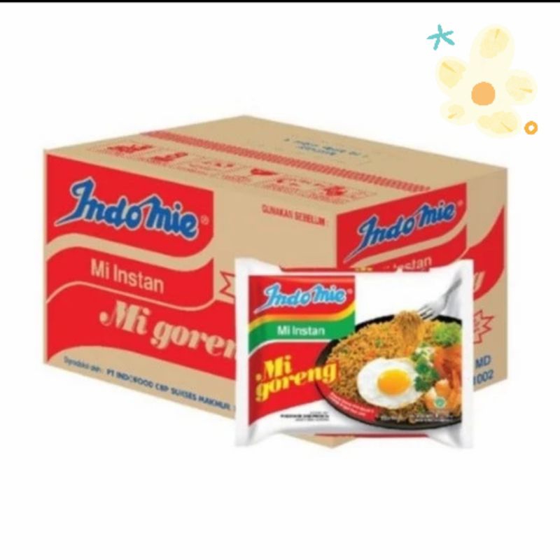 

indomie goreng instan