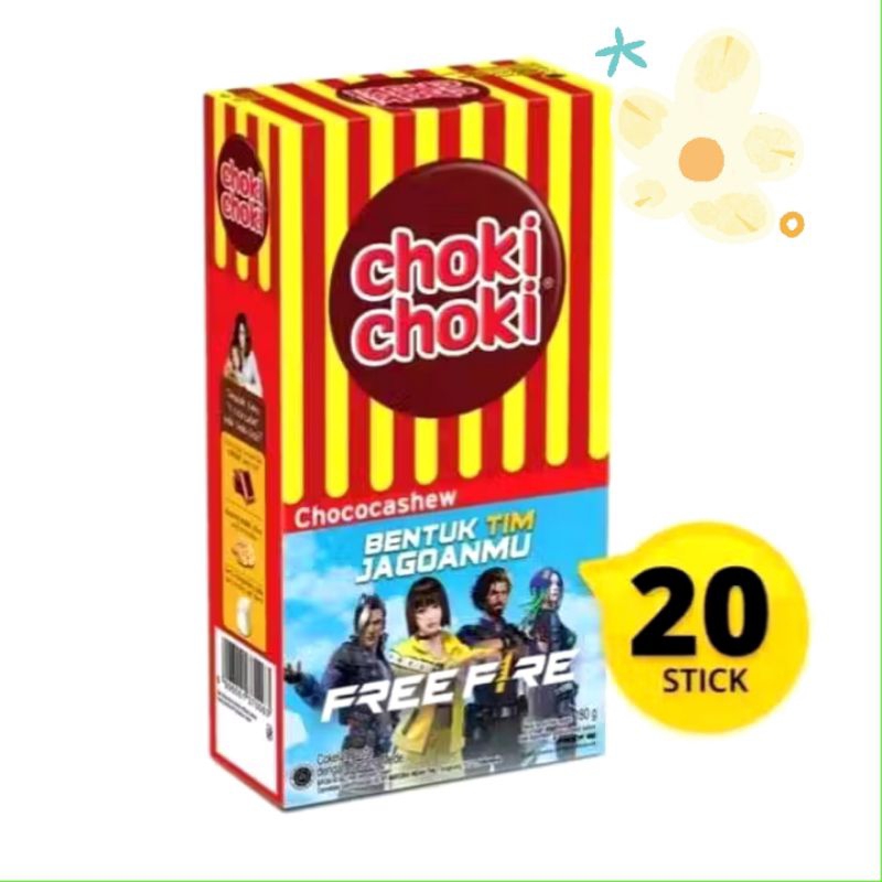 

choky choky coklat pasta