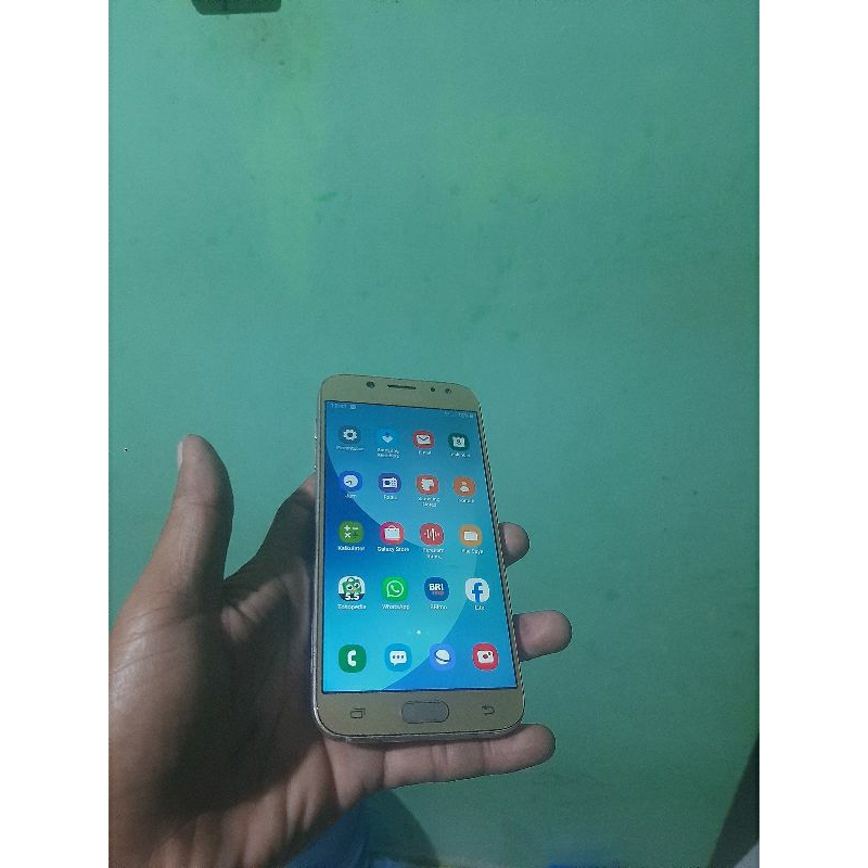 Samsung J5pro Second Layak Pakai