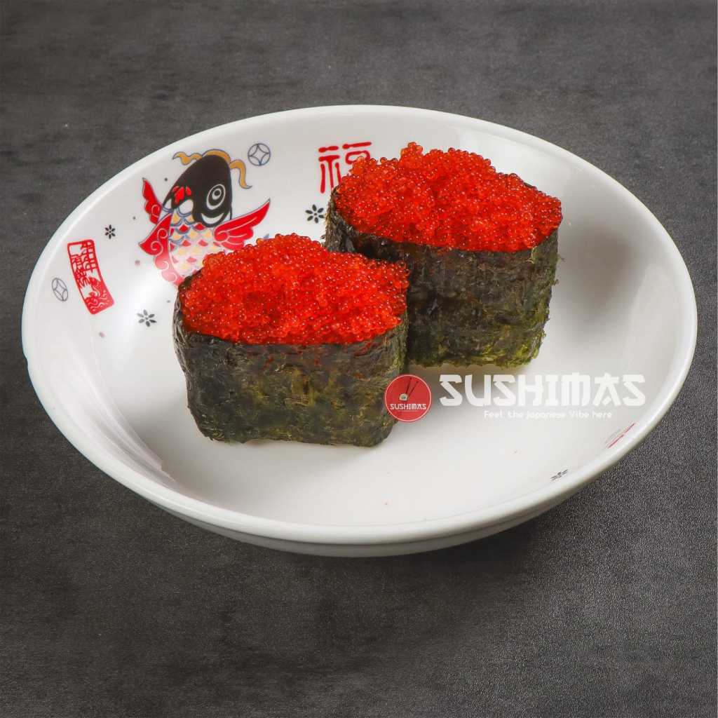 

Tobiko Nigiri