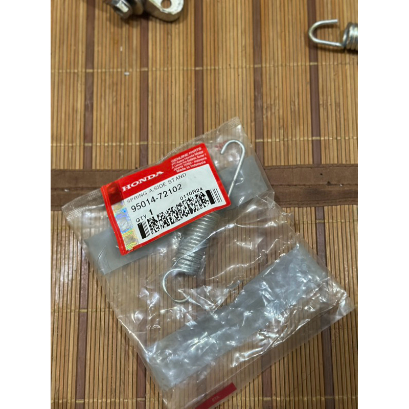 Standar Samping C70 C700 C800 Original Second