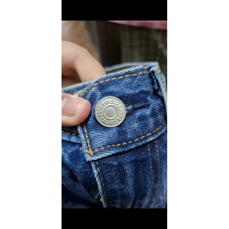 Levis Levi Strauss Jeans 511 Men slim