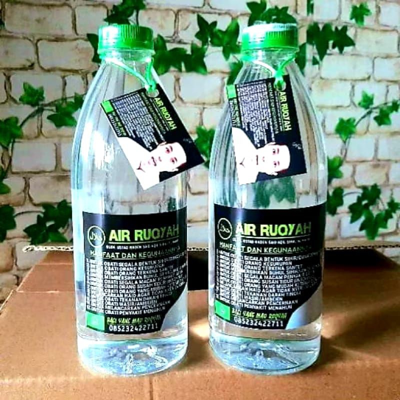 

Air Rukyah Khusus Obatisihir,kejinan