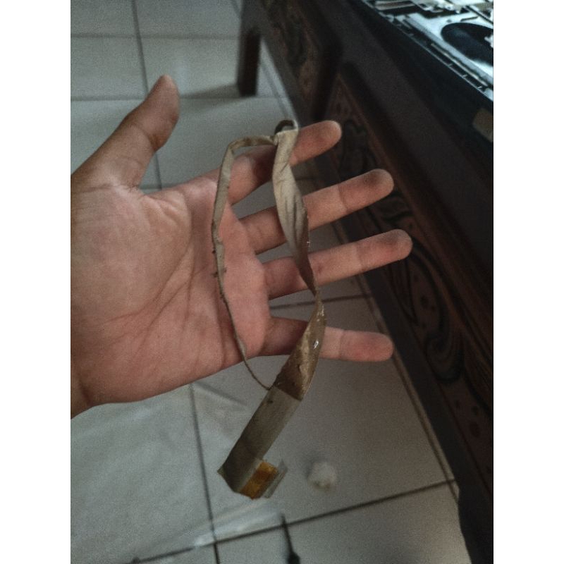 fleksibel lcd Samsung rv408 ori