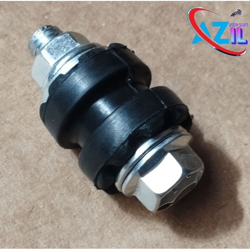 KARET BOSH DUDUKAN KNALPOT KARISMA,REVO,SUPRA 125