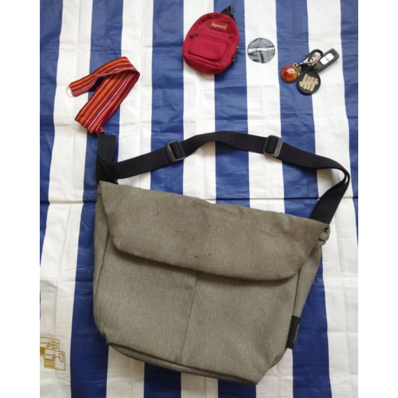 Cote&CielLaptopMessengerBag