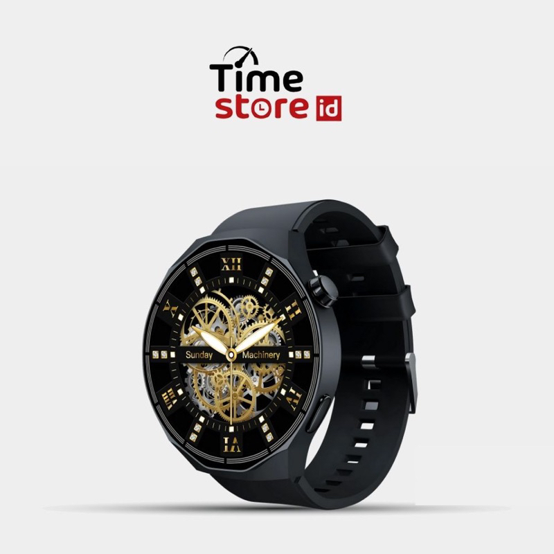 Timestore-Smart Watch HT30 with Flashlight Compass Outdoor Sports IP68 Waterproof 600mAh Battery Voi
