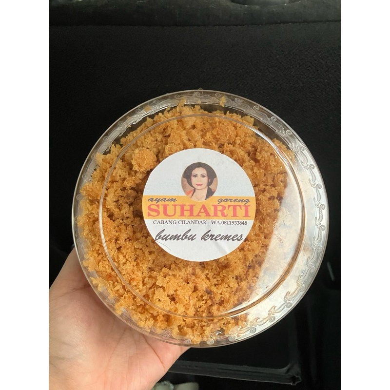 

READY STOCK BUMBU KREMES AYAM GORENG SUHARTI