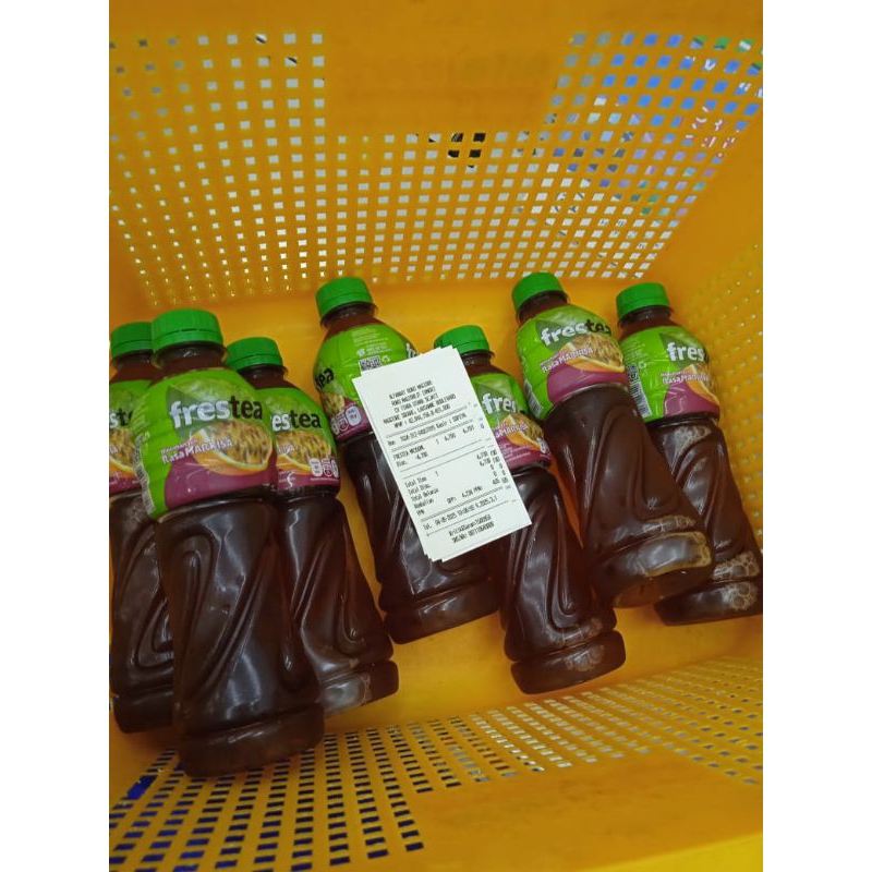 

freshtee 10botol