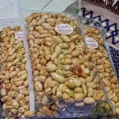 

Kacang Danis ( PedasManis) Kemasan 800 gram