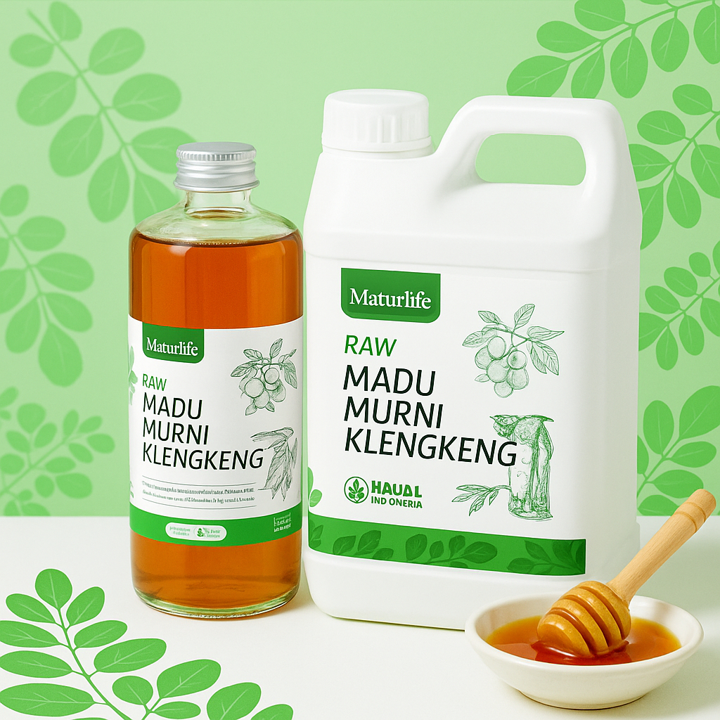 

MADU KELENGKENG MURNI RAW ASLI / RAW HONEY MINUMAN / MADU MURNI ASLI TAVA NEKTAR / Raw Honey