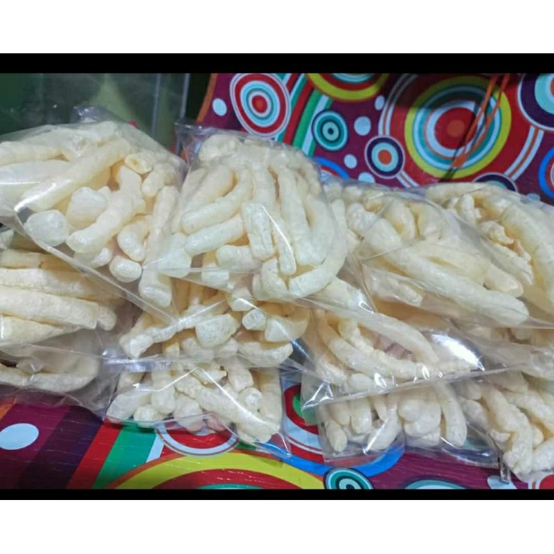 

2Xbtygneal Sakha Snack ) Krecek Rambak Kulit Sapi Stik Mi 1Kg