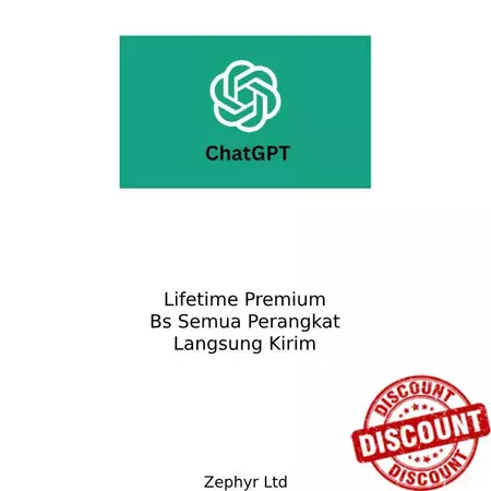 Lifetime ChatGPT Premiume (API Key)