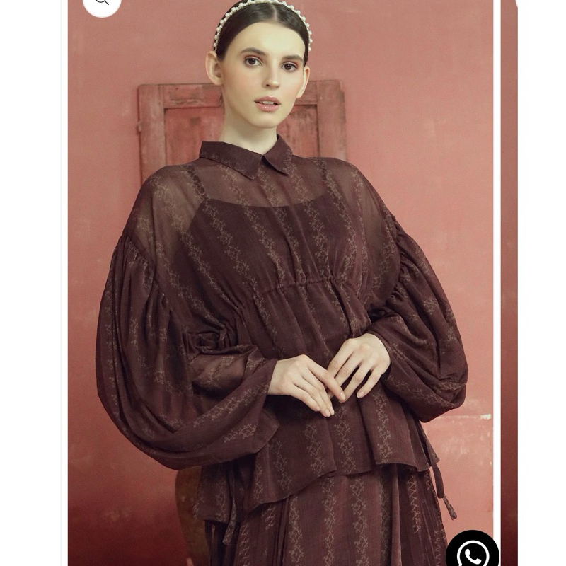 One set Benang Jarum (PRELOVED)