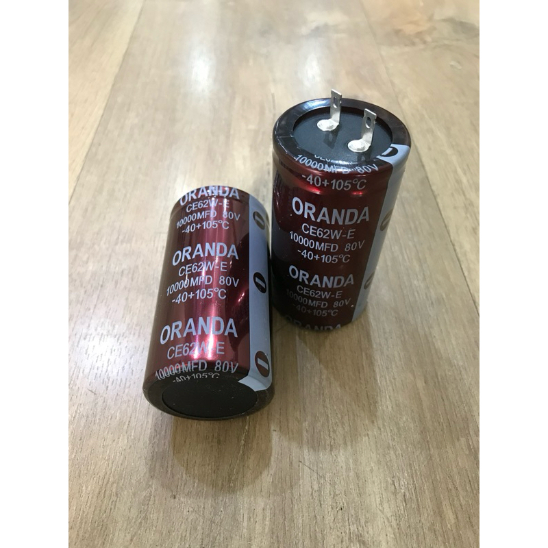 ELCO KAPASITOR 10000uf 80v ORANDA
