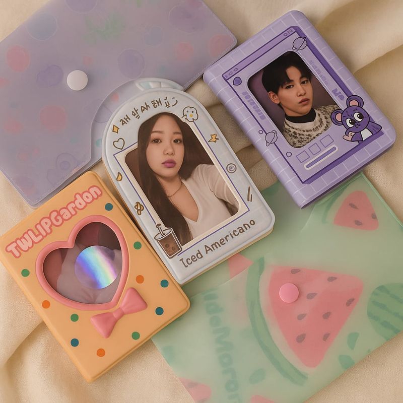 [PRELOVED ] COLLBOOK PHOTOCARD | FULL PHOTOCARD