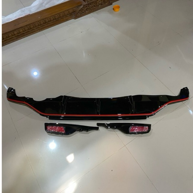 Paket difuser reflektor Jazz GK5 JDM